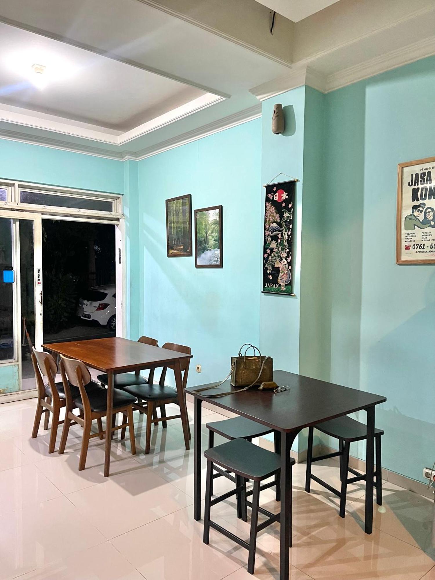 Wesbobo Inn Solo Εξωτερικό φωτογραφία