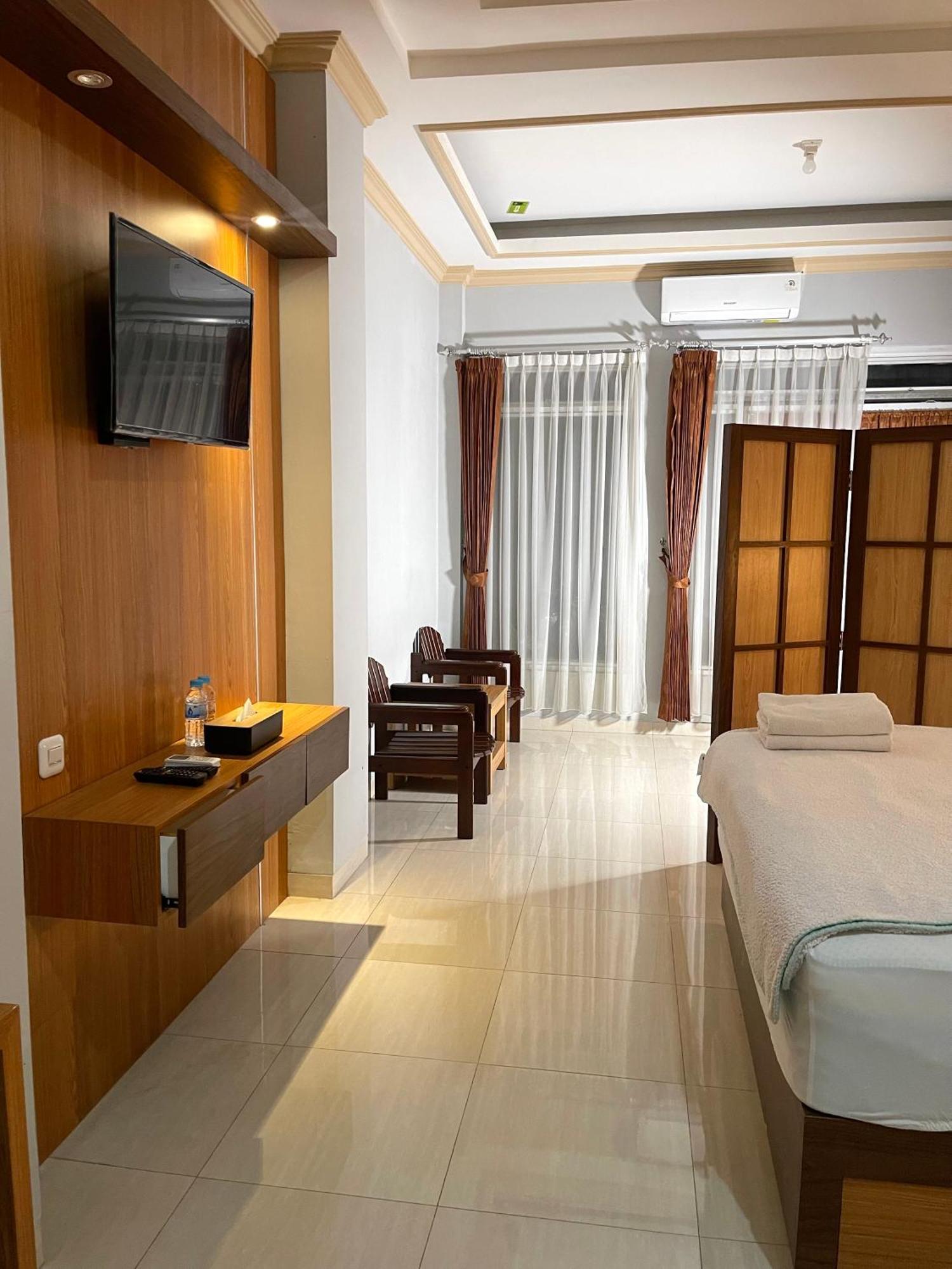 Wesbobo Inn Solo Εξωτερικό φωτογραφία